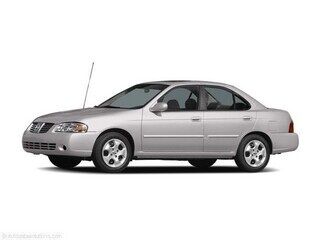 2005 NISSAN Sentra