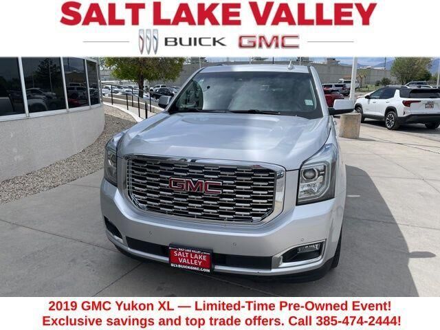 2019 GMC Yukon XL