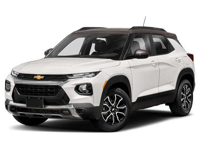 2021 CHEVROLET Trailblazer