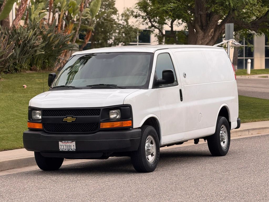 2014 CHEVROLET Express