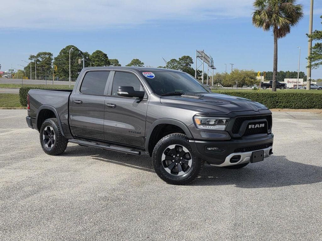 2019 RAM 1500
