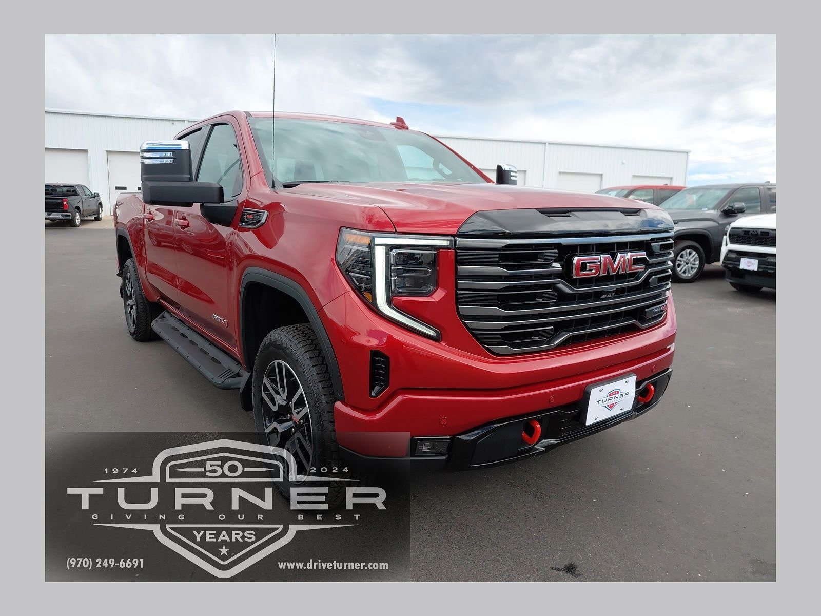 2026 GMC Sierra