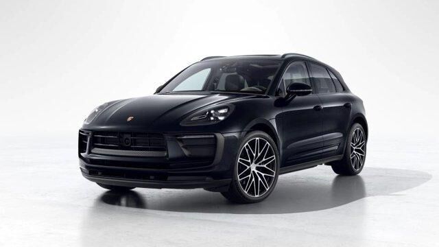 2025 PORSCHE Macan