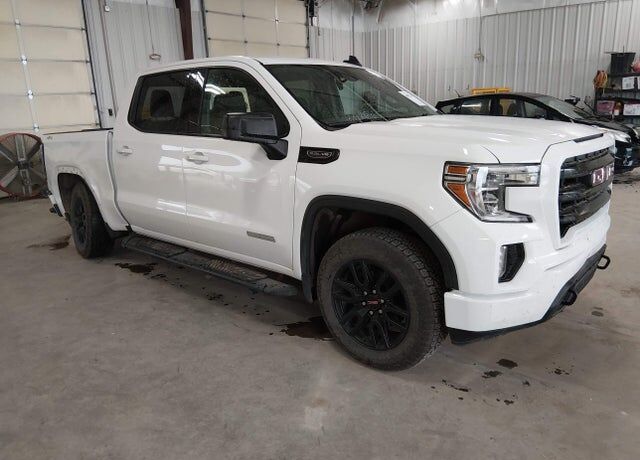 2021 GMC Sierra