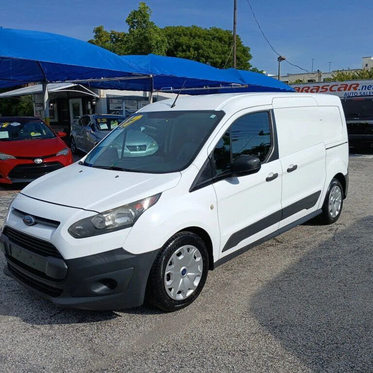 2017 FORD Transit