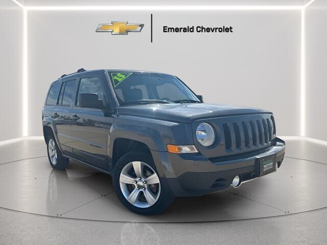 2015 JEEP Patriot
