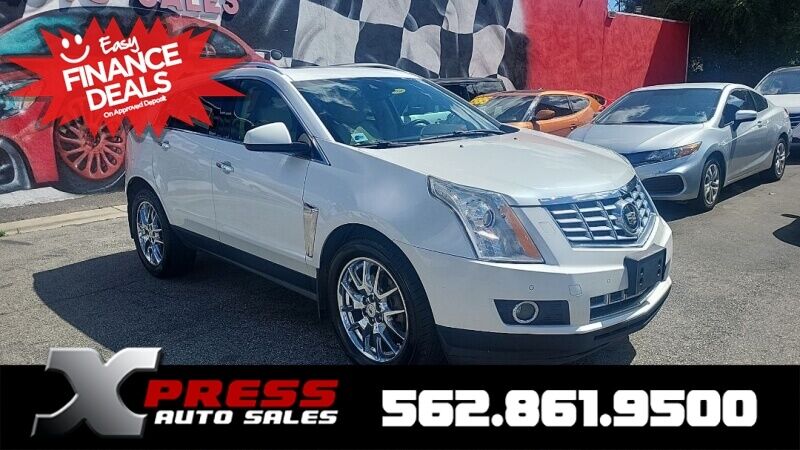 2013 CADILLAC SRX