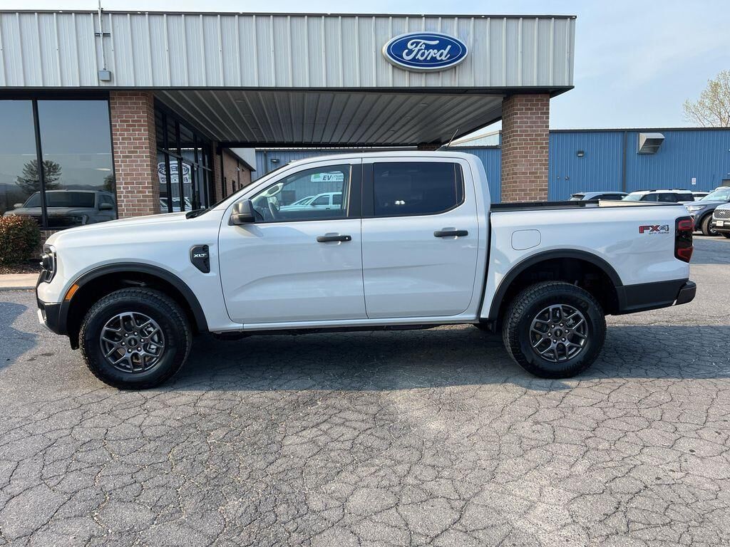 2026 FORD Ranger