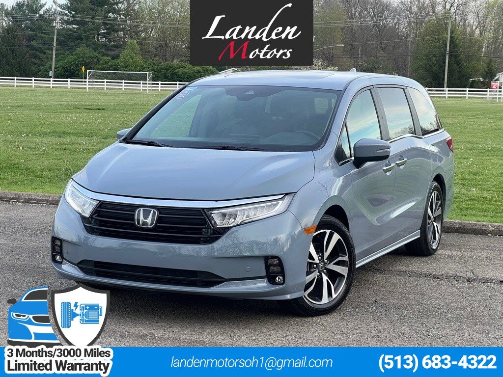 2024 HONDA Odyssey