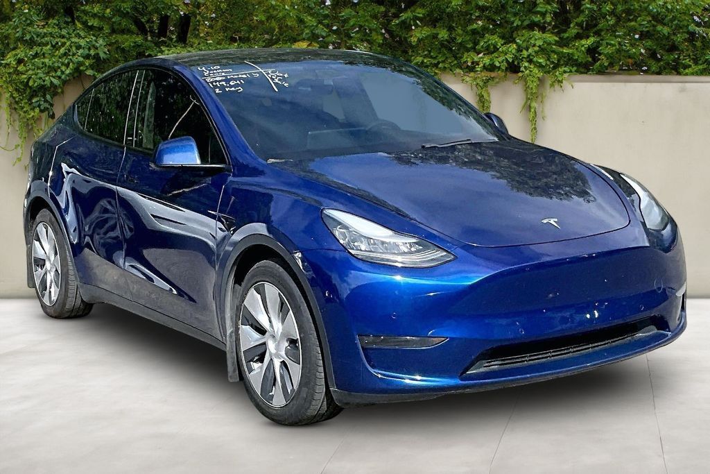 2020 TESLA Model Y