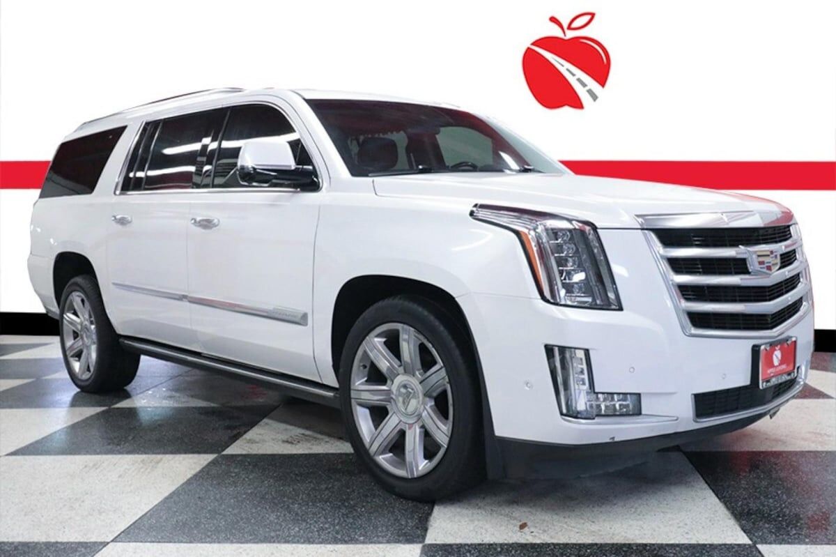 2019 CADILLAC Escalade ESV