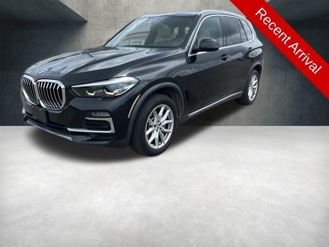 2021 BMW X5
