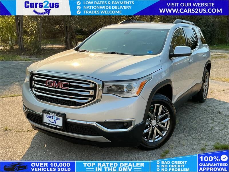 2017 GMC Acadia