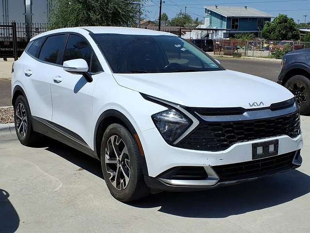 2023 KIA Sportage