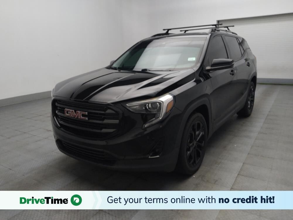 2020 GMC Terrain