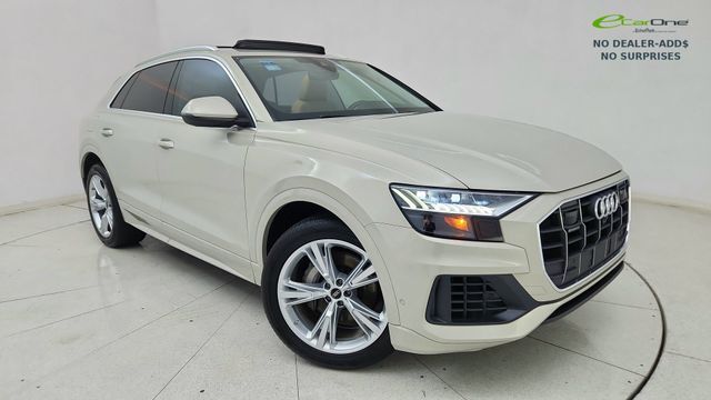 2023 AUDI Q8