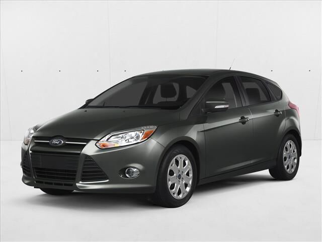 2014 FORD Focus