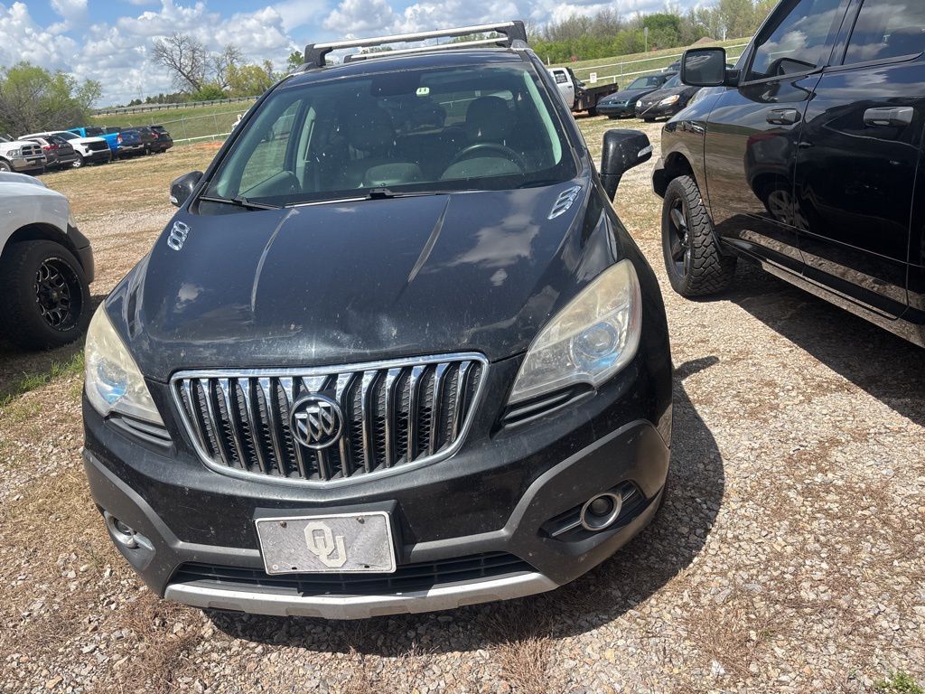 2014 BUICK Encore