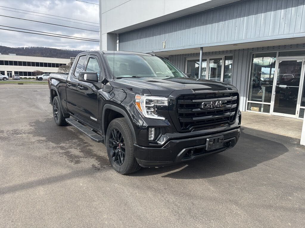 2021 GMC Sierra
