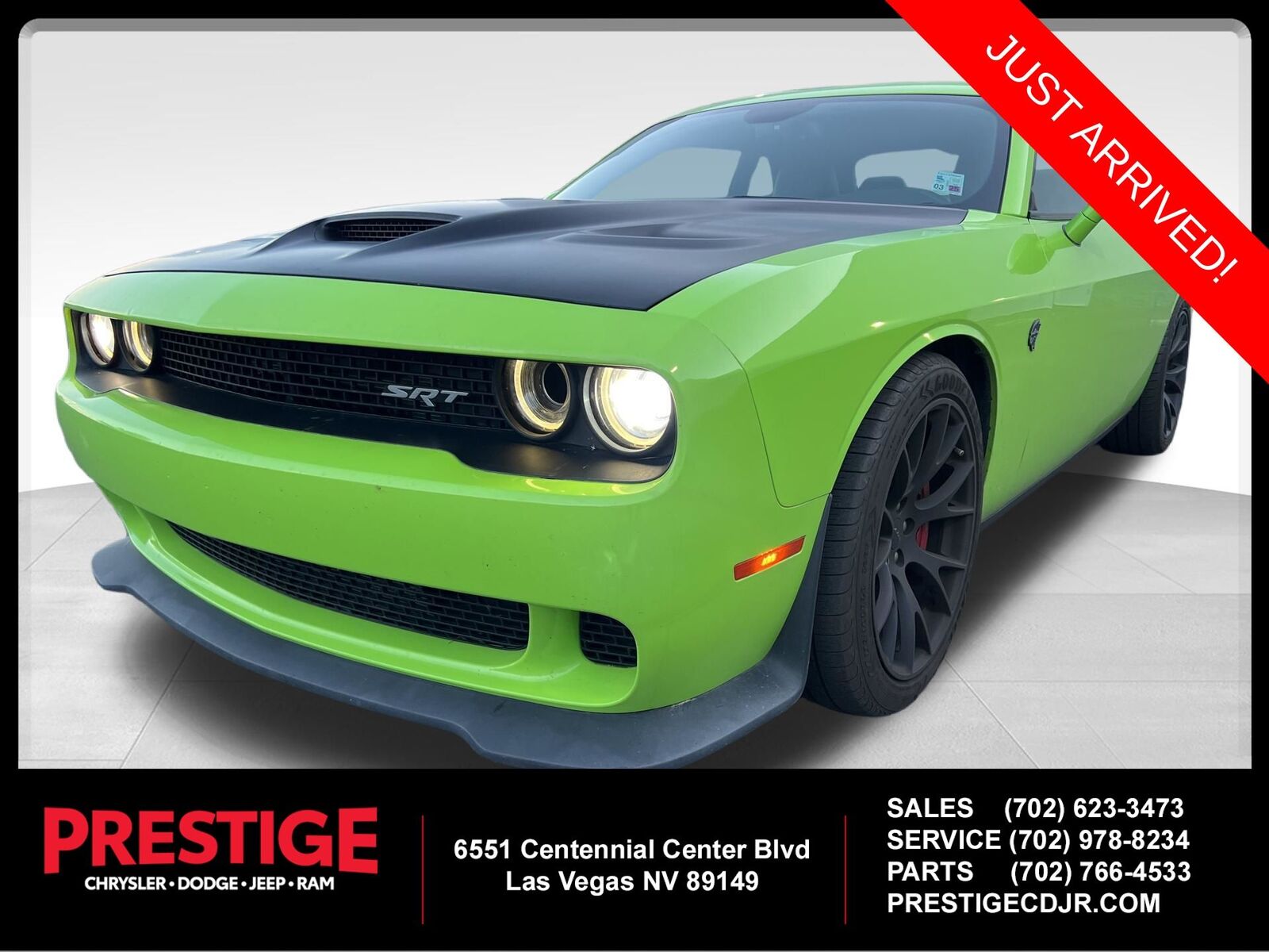 2015 DODGE Challenger