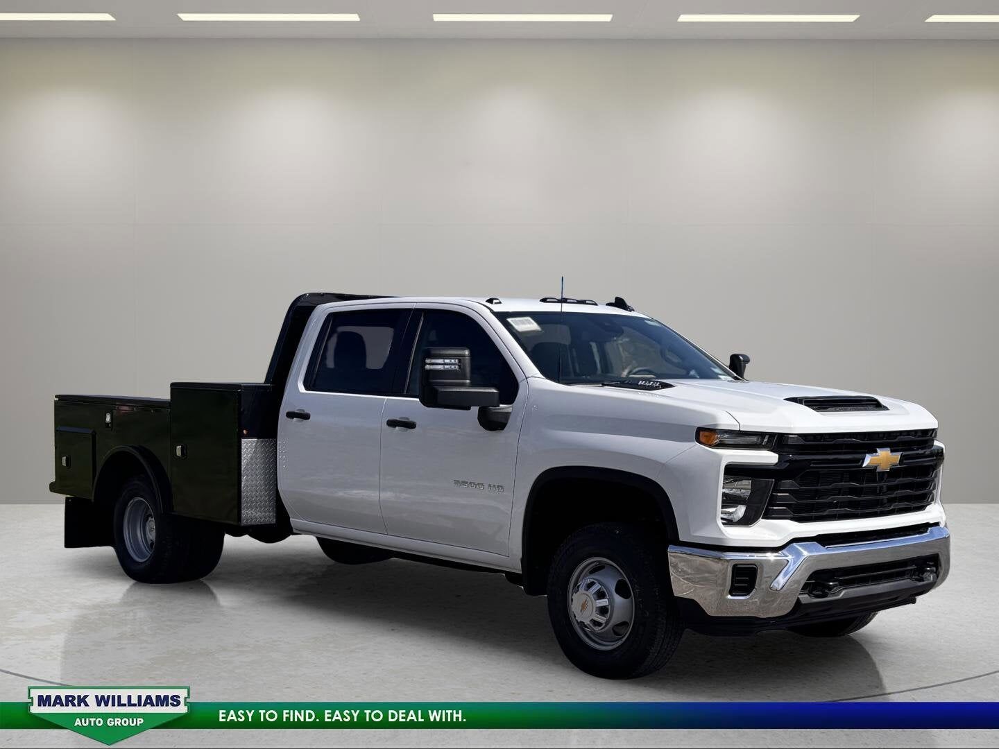 2026 CHEVROLET Silverado HD