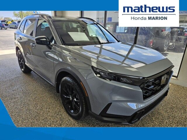 2023 HONDA CR-V