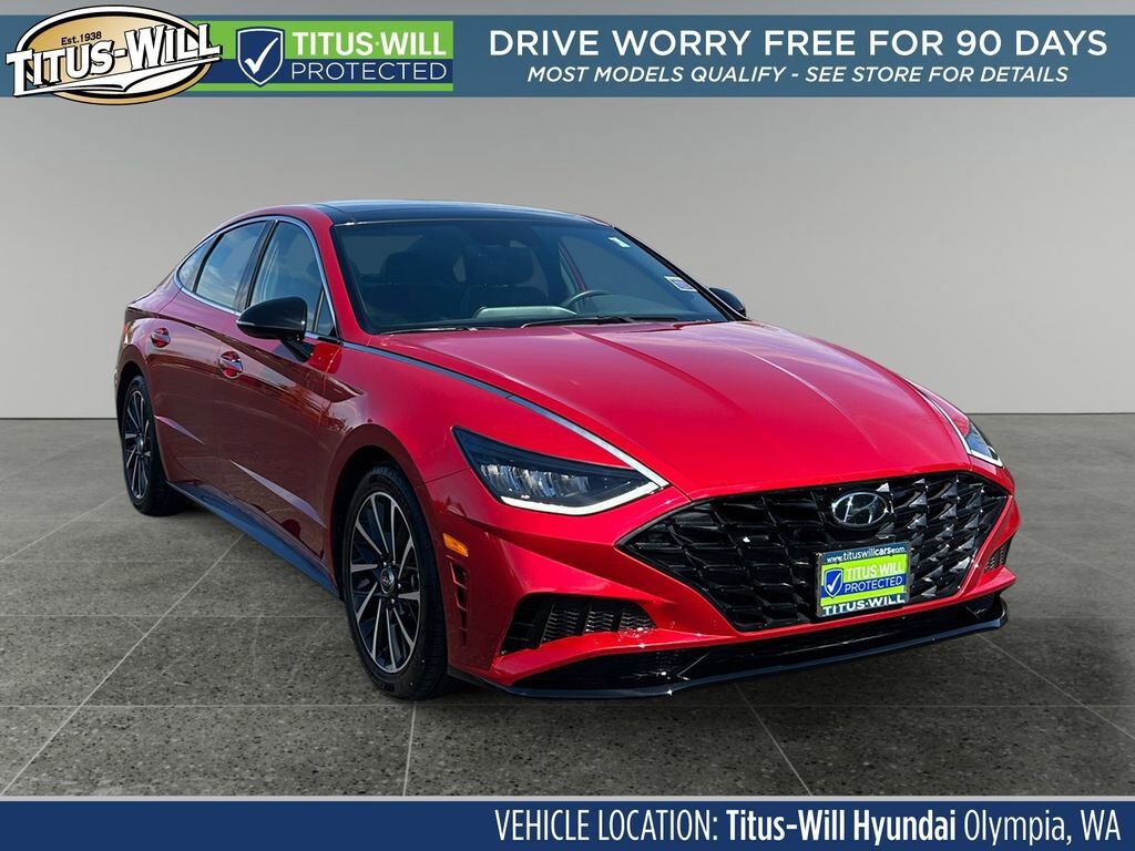 2020 HYUNDAI Sonata