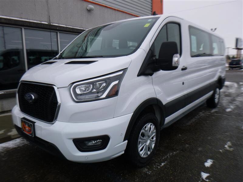 2023 FORD Transit
