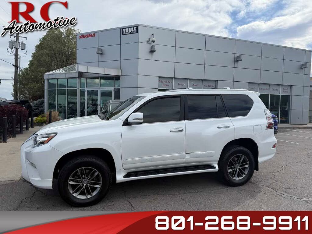 2019 LEXUS GX
