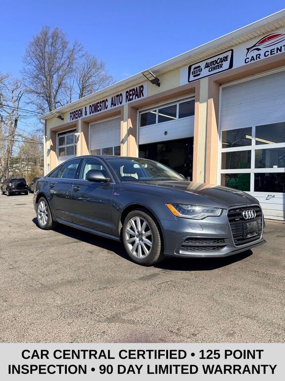 2015 AUDI A6