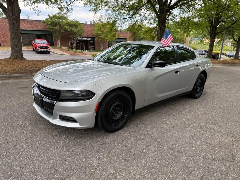 2019 DODGE Charger