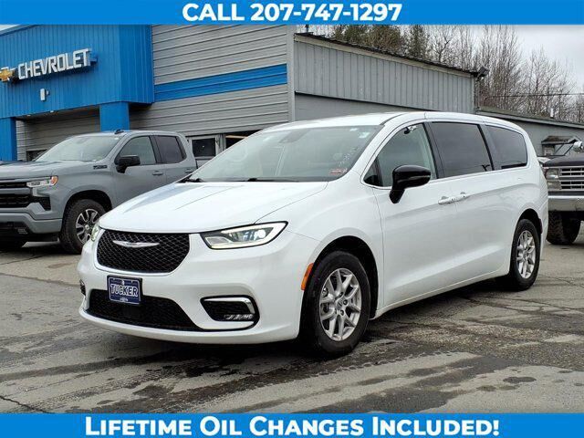 2024 CHRYSLER Pacifica