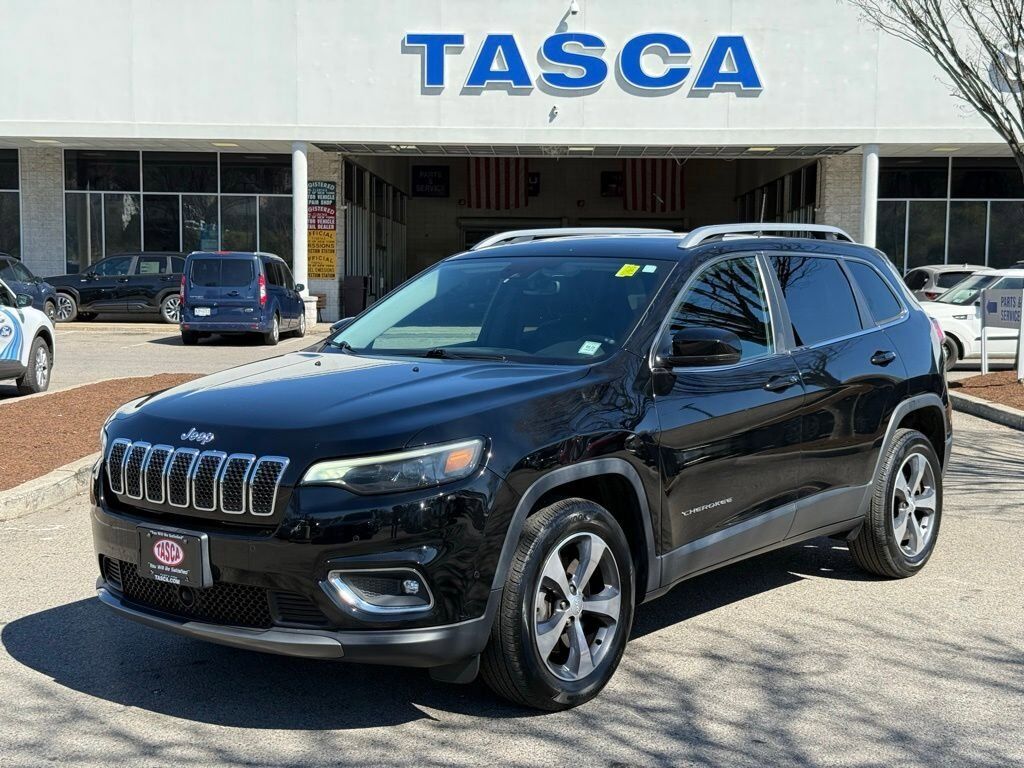 2019 JEEP Cherokee