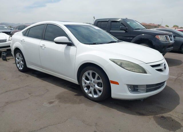 2009 MAZDA Mazda6