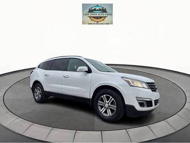 2017 CHEVROLET Traverse