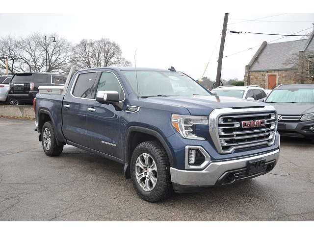 2020 GMC Sierra