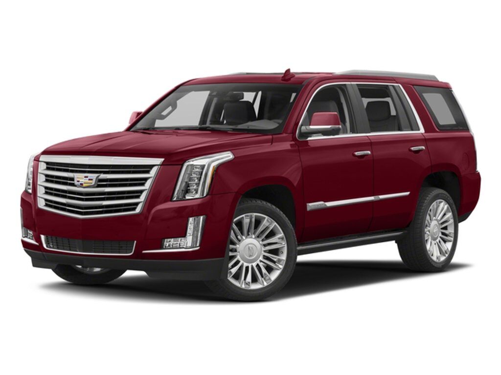 2018 CADILLAC Escalade