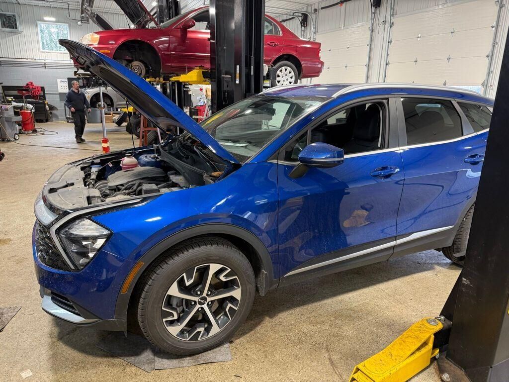 2023 KIA Sportage