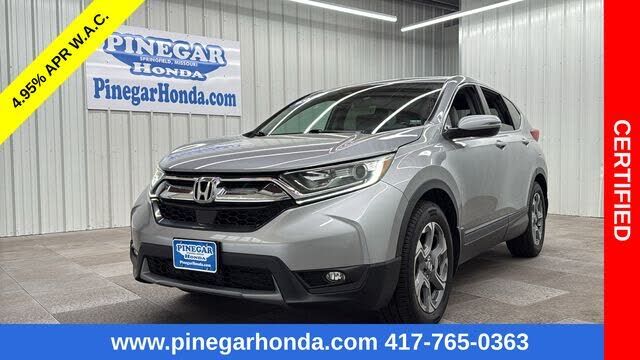 2017 HONDA CR-V