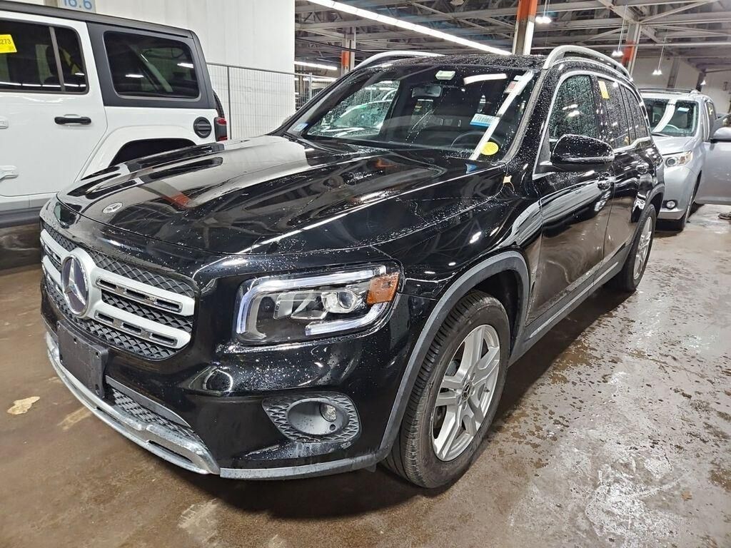 2021 MERCEDES-BENZ GLB-Class