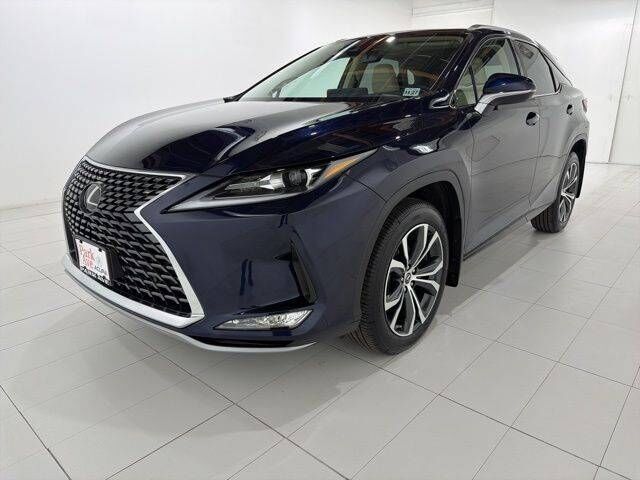 2022 LEXUS RX