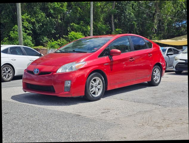 2011 TOYOTA PRIUS