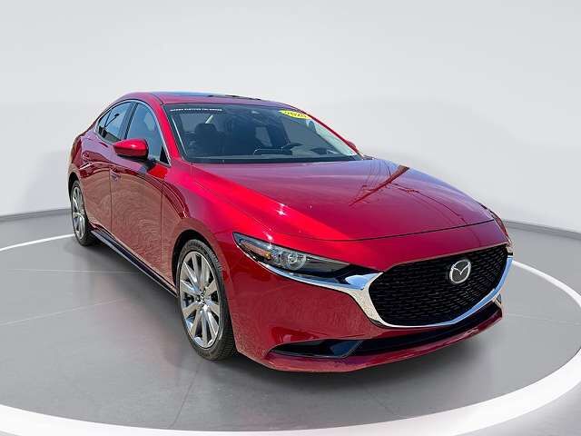 2020 MAZDA Mazda3