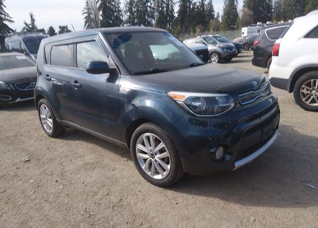 2018 KIA Soul