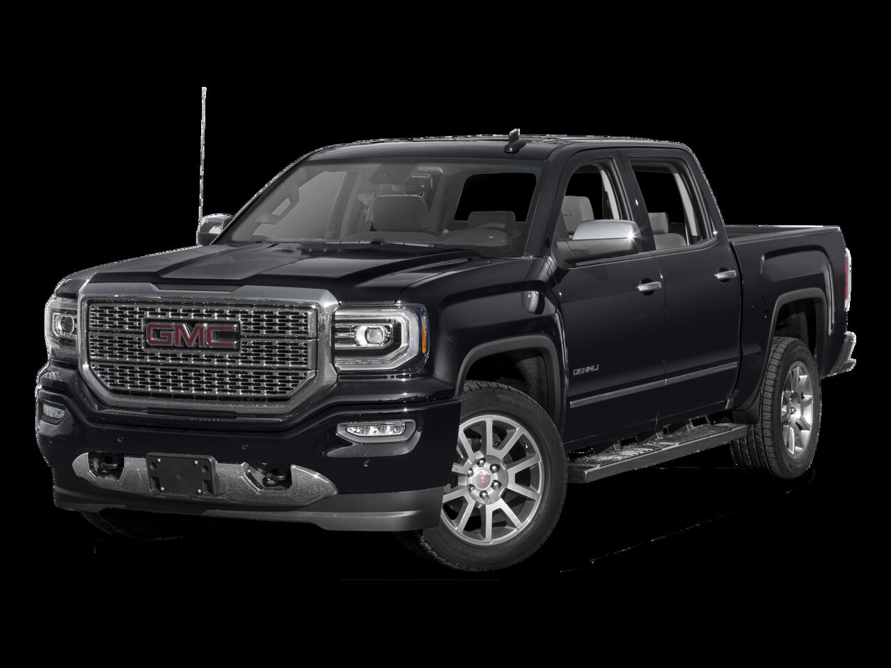2017 GMC Sierra