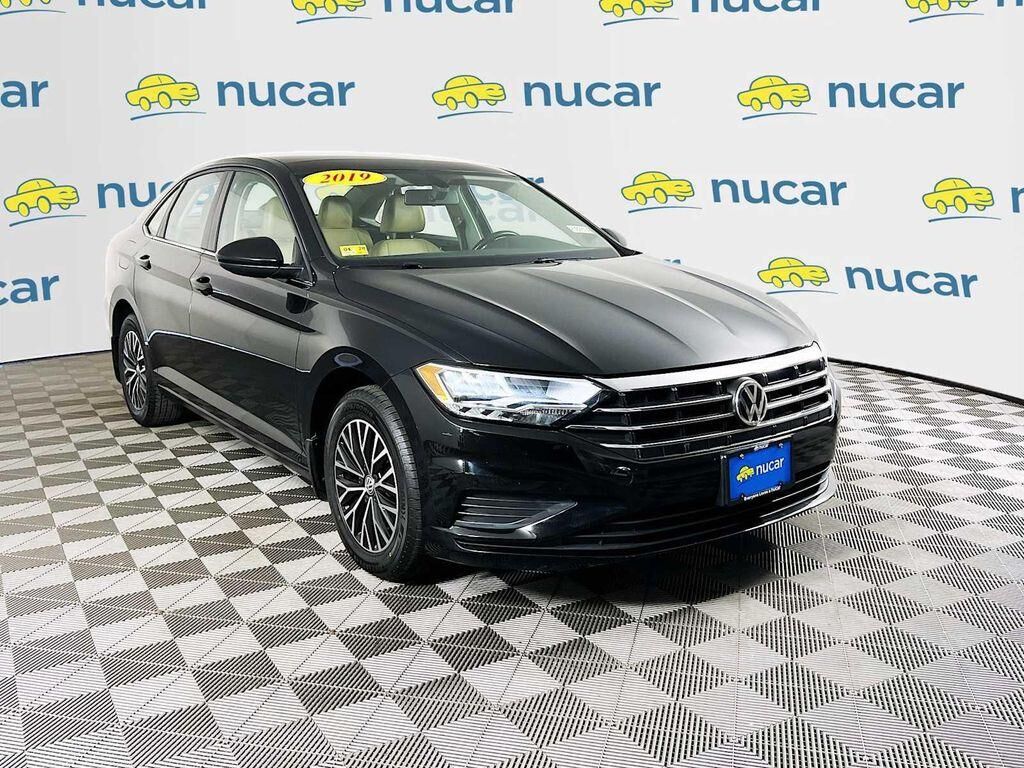 2019 VOLKSWAGEN Jetta