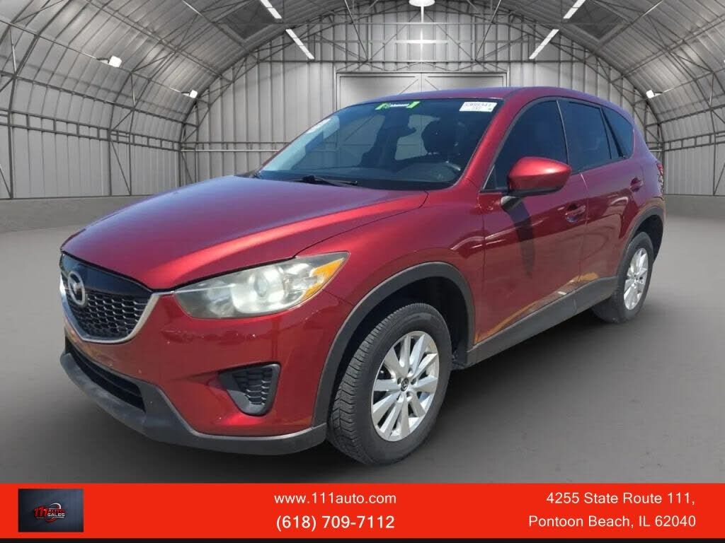 2013 MAZDA CX-5