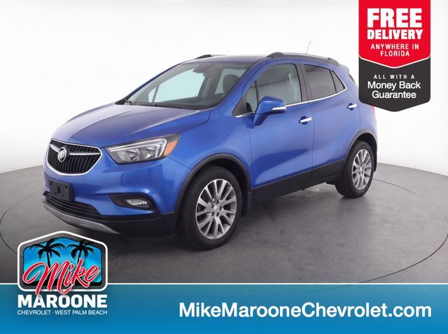 2018 BUICK Encore