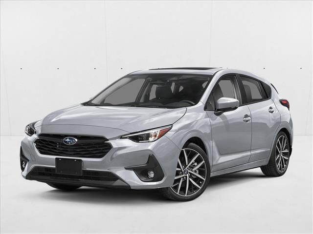 2026 SUBARU Impreza