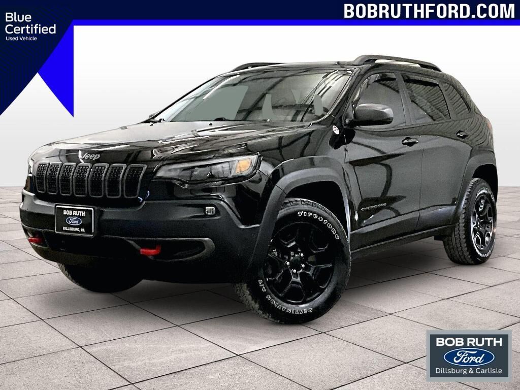 2020 JEEP Cherokee
